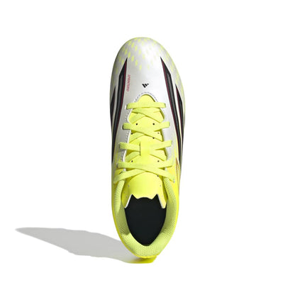 Adidas F50 FG/MG Unisex - Fútbol | JS1482 Amarillo