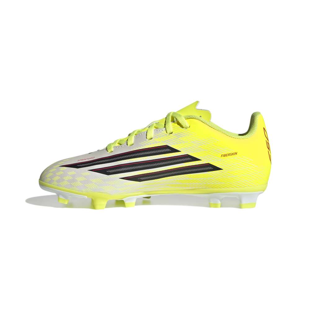 Adidas F50 FG/MG Unisex - Fútbol | JS1482 Amarillo
