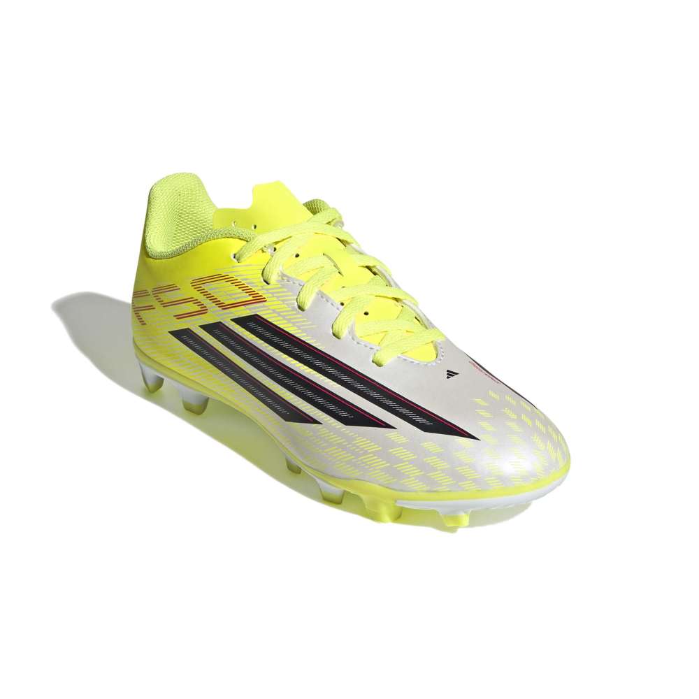 Adidas F50 FG/MG Unisex - Fútbol | JS1482 Amarillo