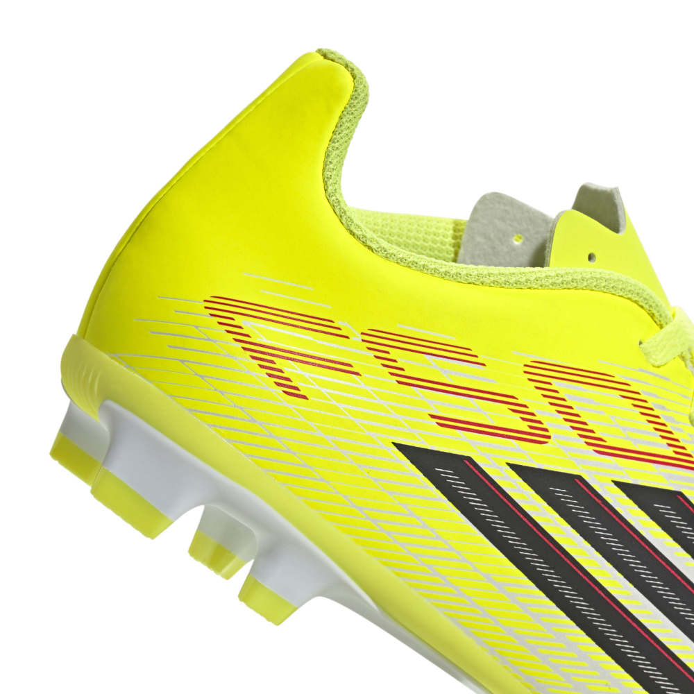 Adidas F50 FG/MG Unisex - Fútbol | JS1482 Amarillo