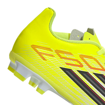 Adidas F50 FG/MG Unisex - Fútbol | JS1482 Amarillo