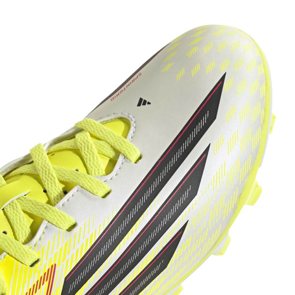 Adidas F50 FG/MG Unisex - Fútbol | JS1482 Amarillo