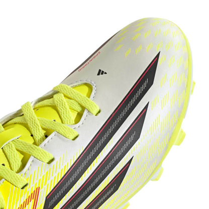 Adidas F50 FG/MG Unisex - Fútbol | JS1482 Amarillo
