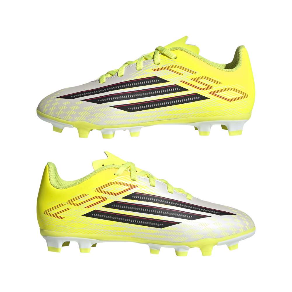Adidas F50 FG/MG Unisex - Fútbol | JS1482 Amarillo