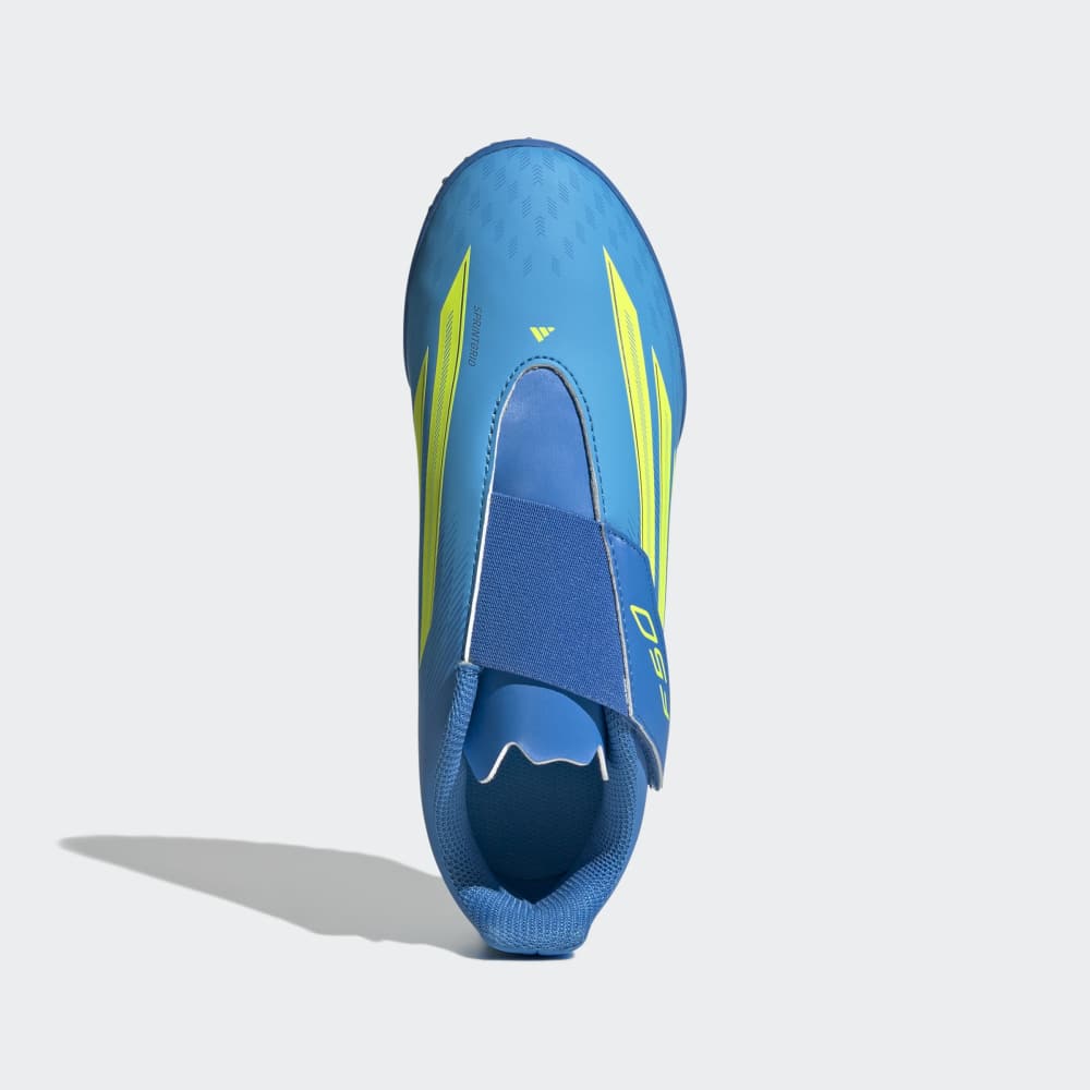 Zapatillas Adidas F50 Club VeL TF Unisex - Fútbol | JS1486 Azul