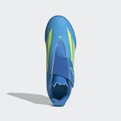 Zapatillas Adidas F50 Club VeL TF Unisex - Fútbol | JS1486 Azul
