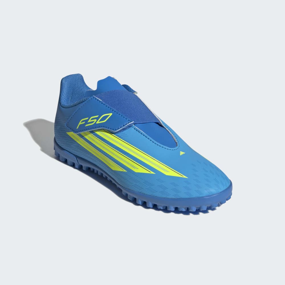 Zapatillas Adidas F50 Club VeL TF Unisex - Fútbol | JS1486 Azul