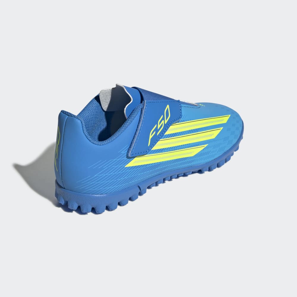 Zapatillas Adidas F50 Club VeL TF Unisex - Fútbol | JS1486 Azul