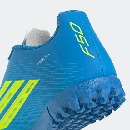 Zapatillas Adidas F50 Club VeL TF Unisex - Fútbol | JS1486 Azul