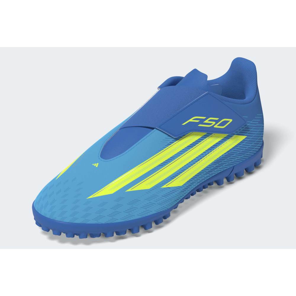 Zapatillas Adidas F50 Club VeL TF Unisex - Fútbol | JS1486 Azul