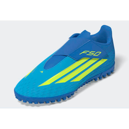 Zapatillas Adidas F50 Club VeL TF Unisex - Fútbol | JS1486 Azul