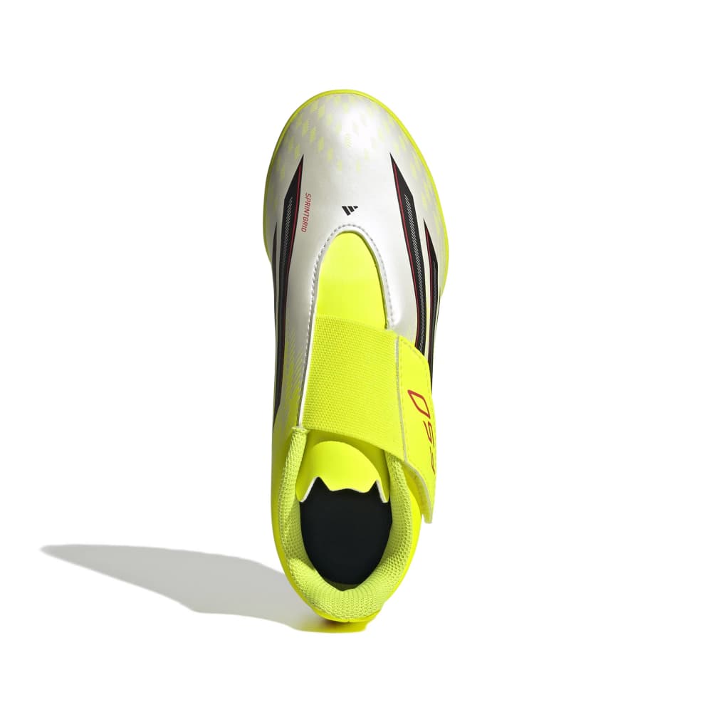 Adidas F50 Club TF Unisex - Fútbol | JS1487 Amarillo
