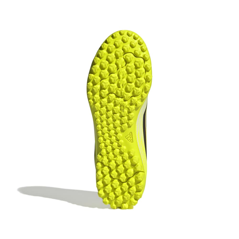 Adidas F50 Club TF Unisex - Fútbol | JS1487 Amarillo