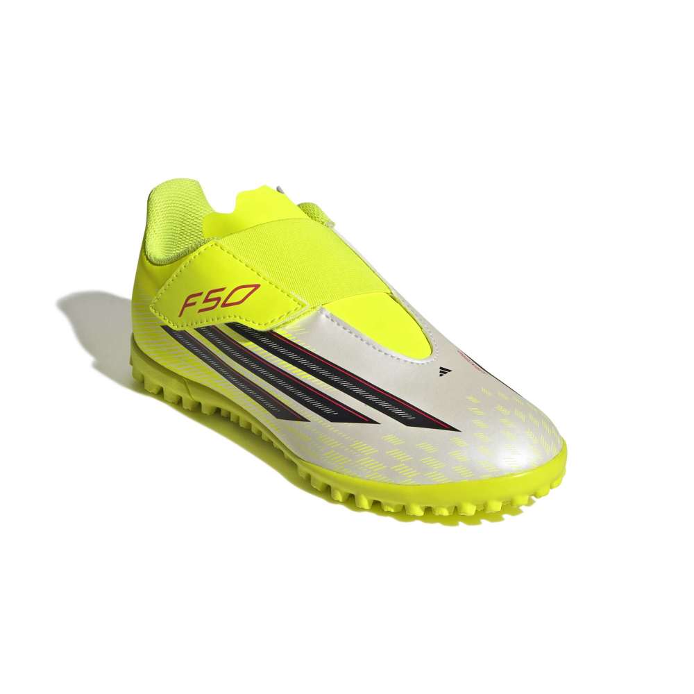 Adidas F50 Club TF Unisex - Fútbol | JS1487 Amarillo