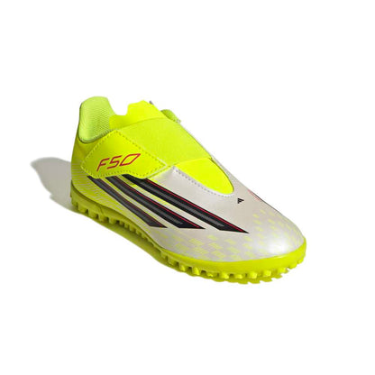 Adidas F50 Club TF Unisex - Fútbol | JS1487 Amarillo