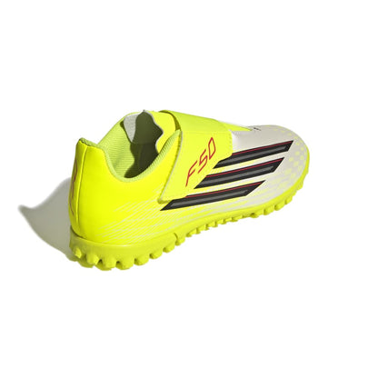 Adidas F50 Club TF Unisex - Fútbol | JS1487 Amarillo