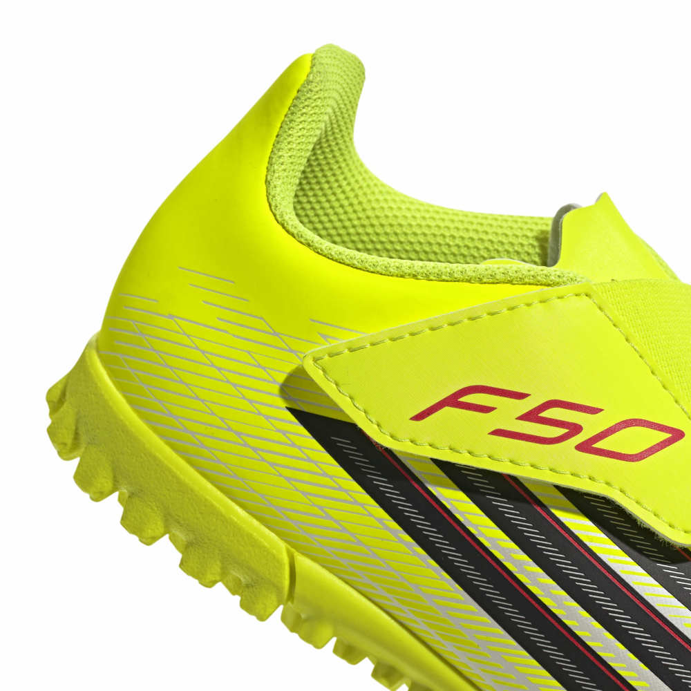 Adidas F50 Club TF Unisex - Fútbol | JS1487 Amarillo