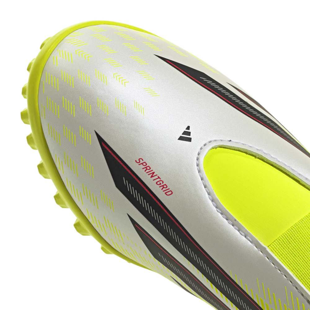 Adidas F50 Club TF Unisex - Fútbol | JS1487 Amarillo