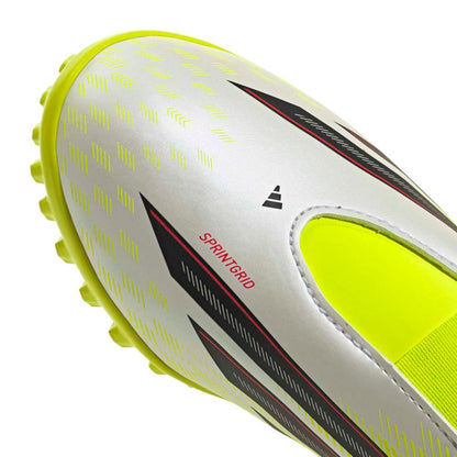 Adidas F50 Club TF Unisex - Fútbol | JS1487 Amarillo