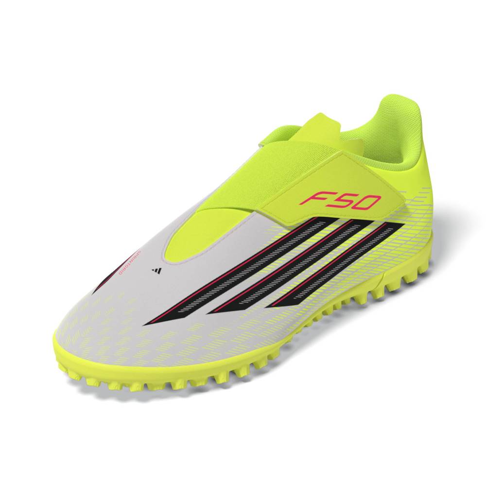Adidas F50 Club TF Unisex - Fútbol | JS1487 Amarillo