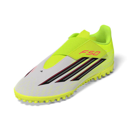Adidas F50 Club TF Unisex - Fútbol | JS1487 Amarillo
