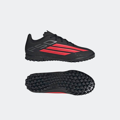 Zapatillas Adidas F50 Club TF Unisex - Fútbol | JS1490 Negro