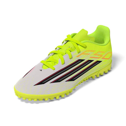 Adidas F50 Club TF Unisex - Fútbol | JS1492 Amarillo