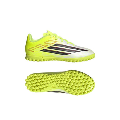 Adidas F50 Club TF Unisex - Fútbol | JS1492 Amarillo