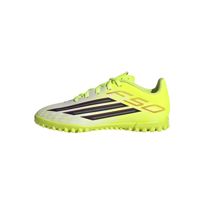 Adidas F50 Club TF Unisex - Fútbol | JS1492 Amarillo