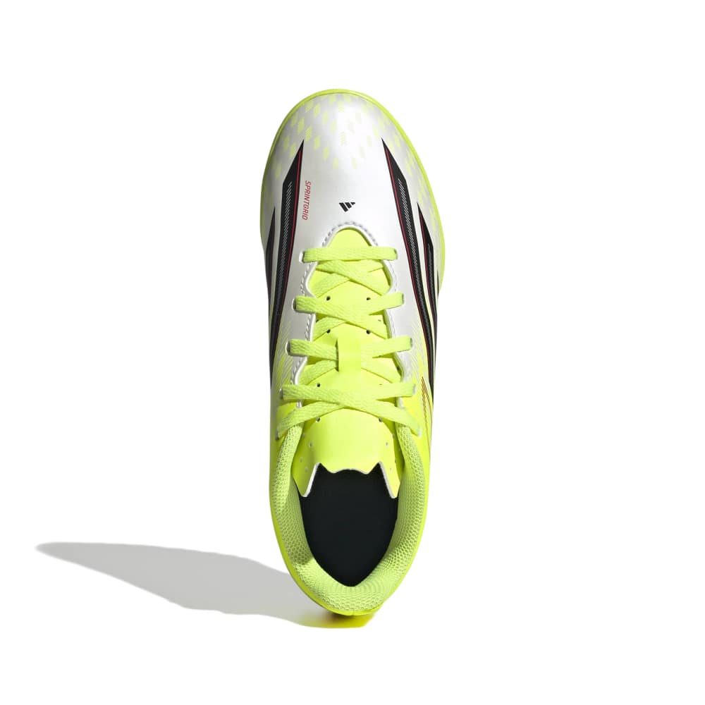 Adidas F50 Club TF Unisex - Fútbol | JS1492 Amarillo