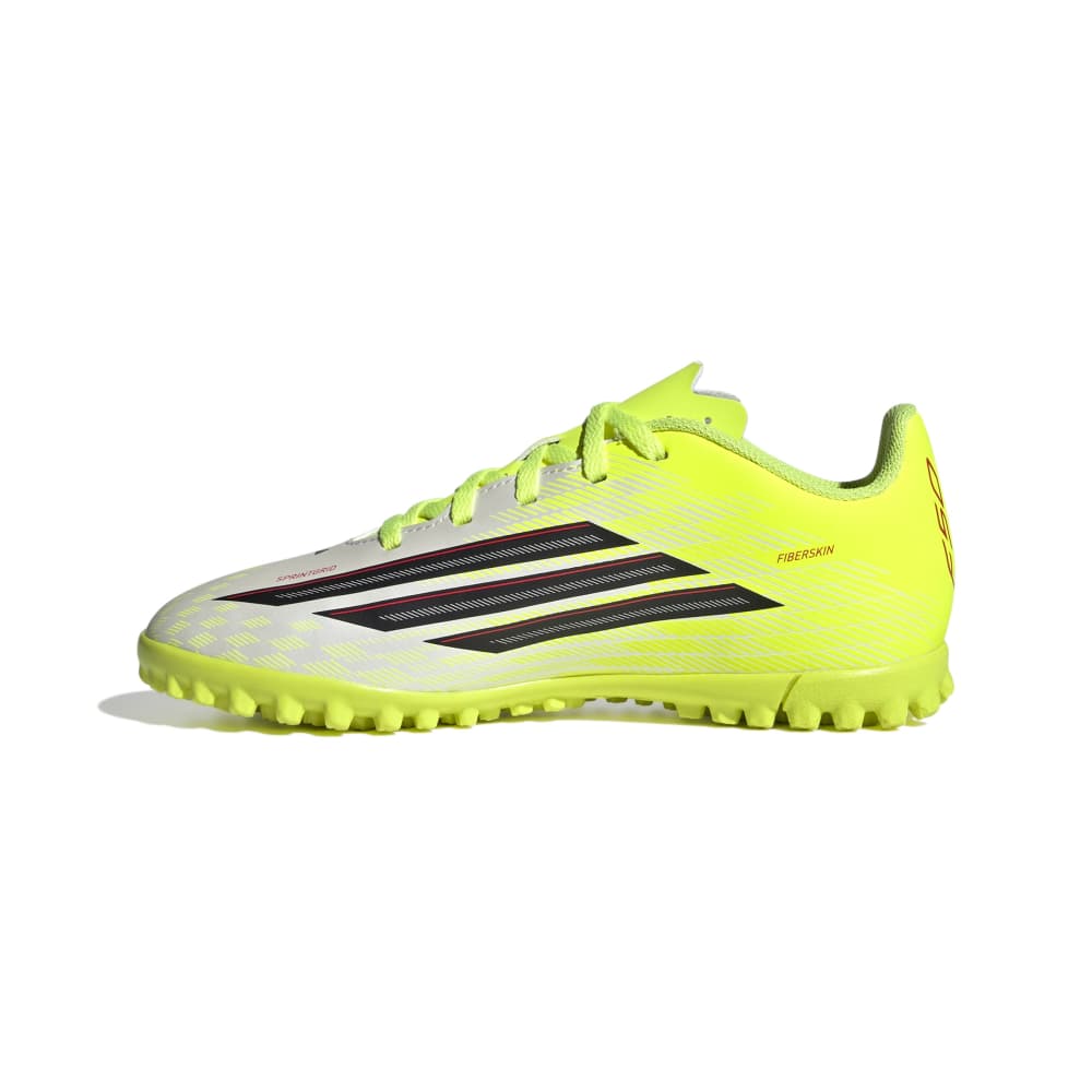 Adidas F50 Club TF Unisex - Fútbol | JS1492 Amarillo