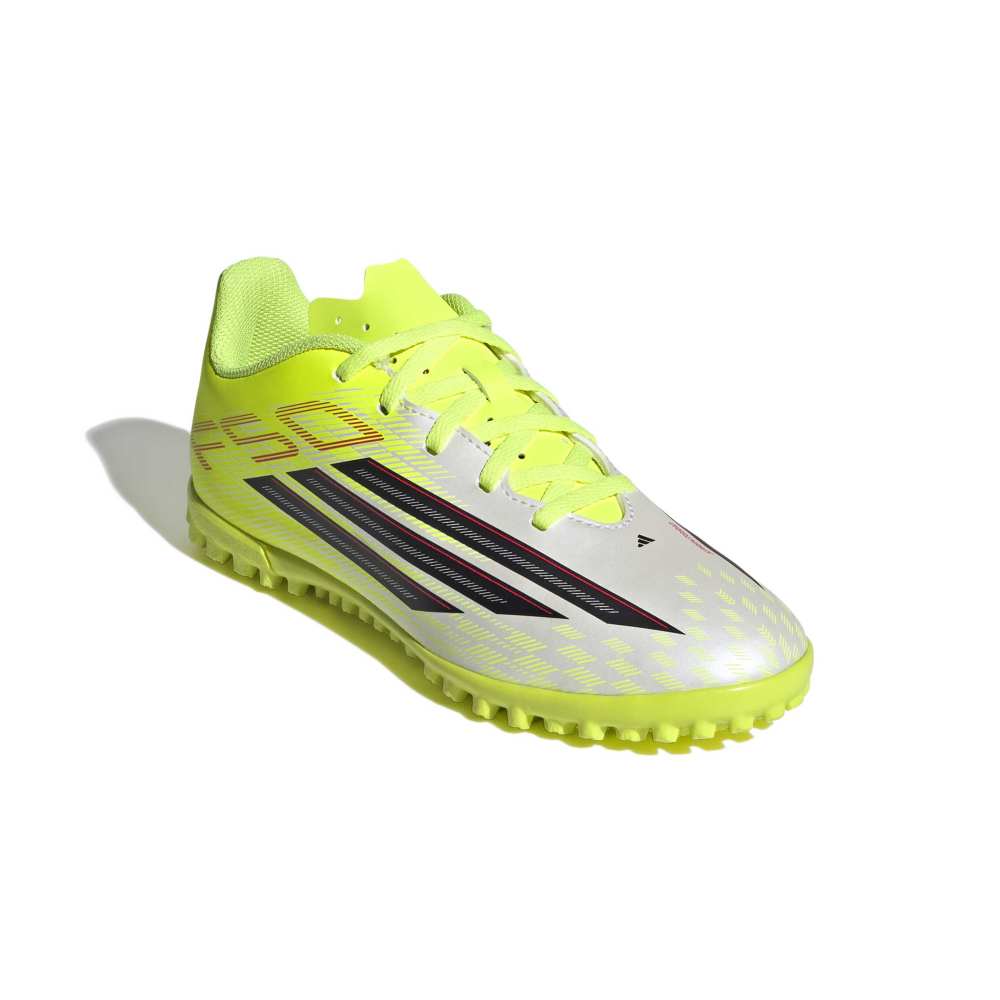 Adidas F50 Club TF Unisex - Fútbol | JS1492 Amarillo