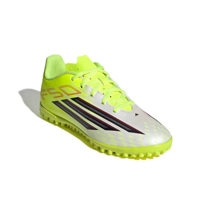 Adidas F50 Club TF Unisex - Fútbol | JS1492 Amarillo