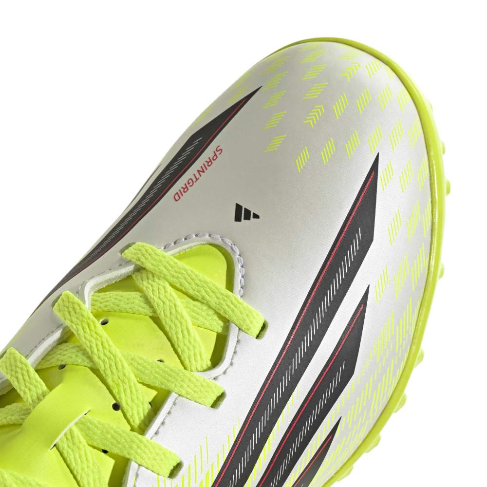Adidas F50 Club TF Unisex - Fútbol | JS1492 Amarillo
