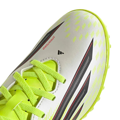 Adidas F50 Club TF Unisex - Fútbol | JS1492 Amarillo