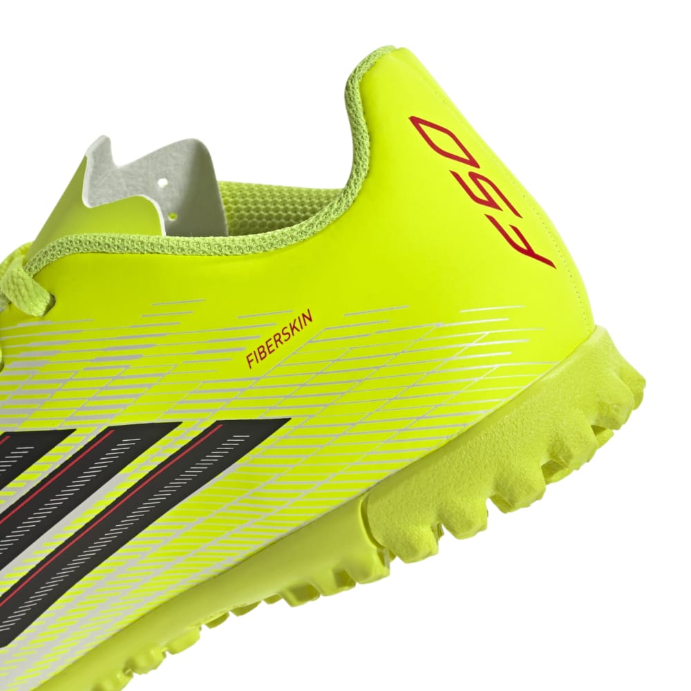Adidas F50 Club TF Unisex - Fútbol | JS1492 Amarillo