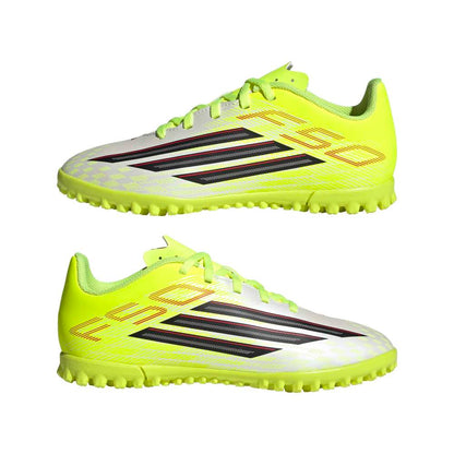 Adidas F50 Club TF Unisex - Fútbol | JS1492 Amarillo