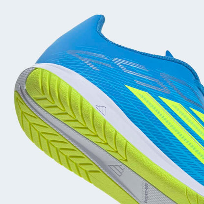 Zapatillas Adidas F50 Club In Unisex - Fútbol | JS1493 Azul