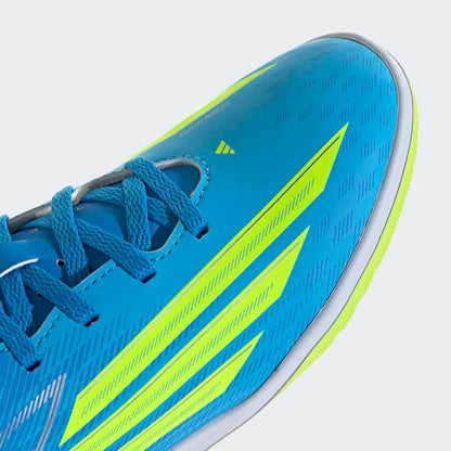 Zapatillas Adidas F50 Club In Unisex - Fútbol | JS1493 Azul