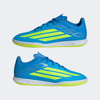 Zapatillas Adidas F50 Club In Unisex - Fútbol | JS1493 Azul