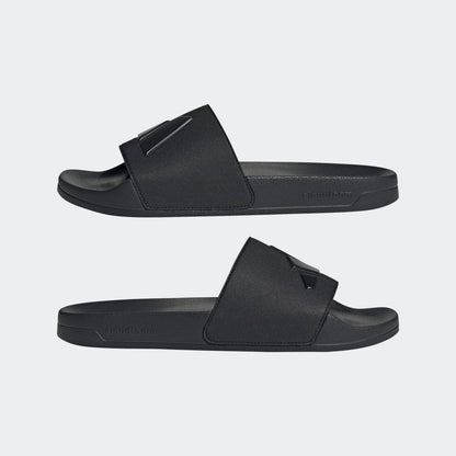 Sandalias Adidas Adiletter Shower Unisex - Urbano | JS2039 Negro