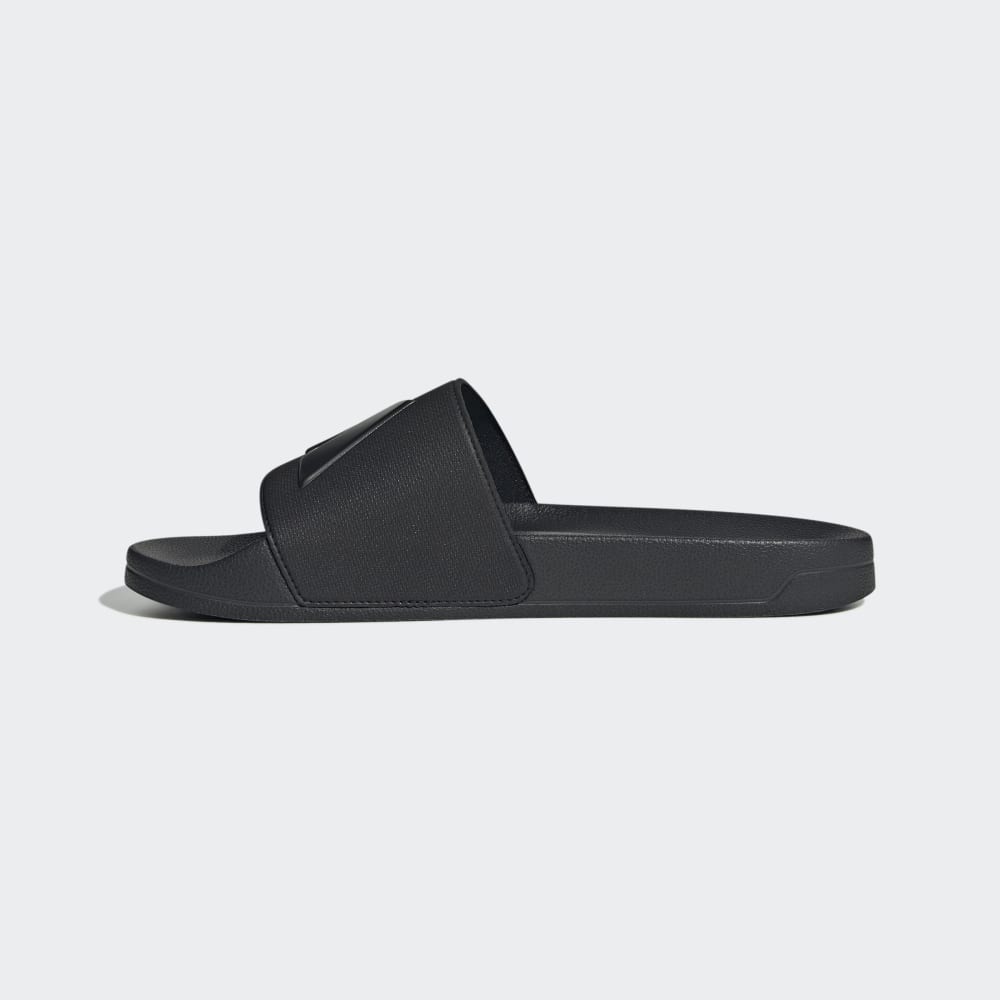 Sandalias Adidas Adiletter Shower Unisex - Urbano | JS2039 Negro