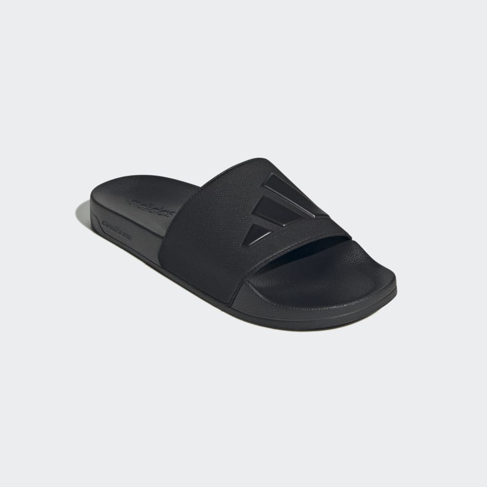 Sandalias Adidas Adiletter Shower Unisex - Urbano | JS2039 Negro