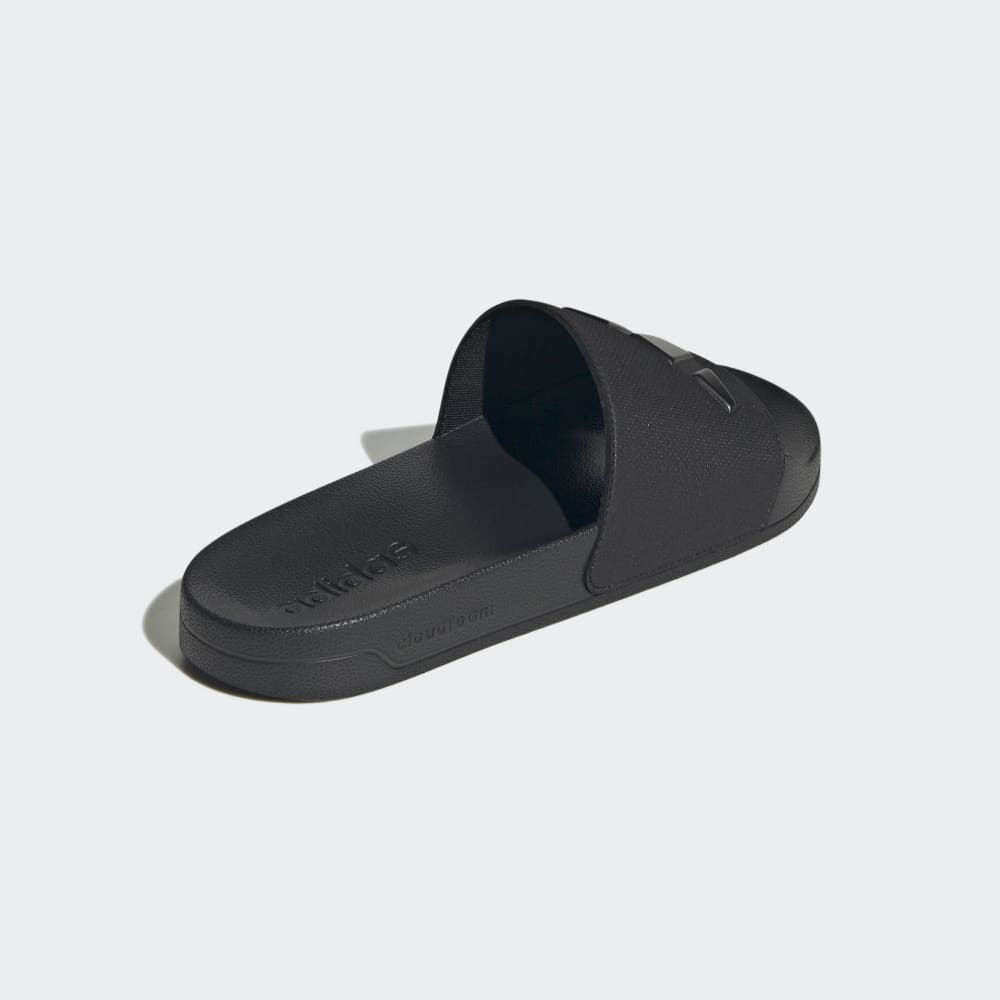 Sandalias Adidas Adiletter Shower Unisex - Urbano | JS2039 Negro