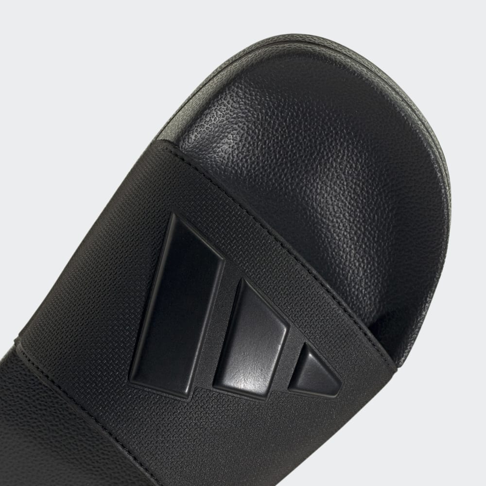 Sandalias Adidas Adiletter Shower Unisex - Urbano | JS2039 Negro