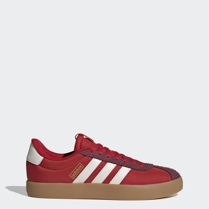 Zapatillas Adidas VL Court 3.0 Hombre - Urbano | JS2048 Rojo