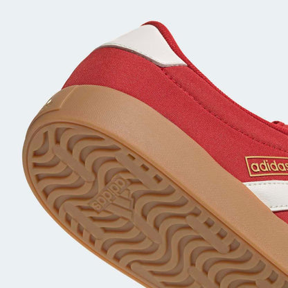 Zapatillas Adidas VL Court 3.0 Hombre - Urbano | JS2048 Rojo