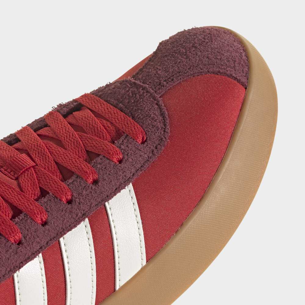 Zapatillas Adidas VL Court 3.0 Hombre - Urbano | JS2048 Rojo