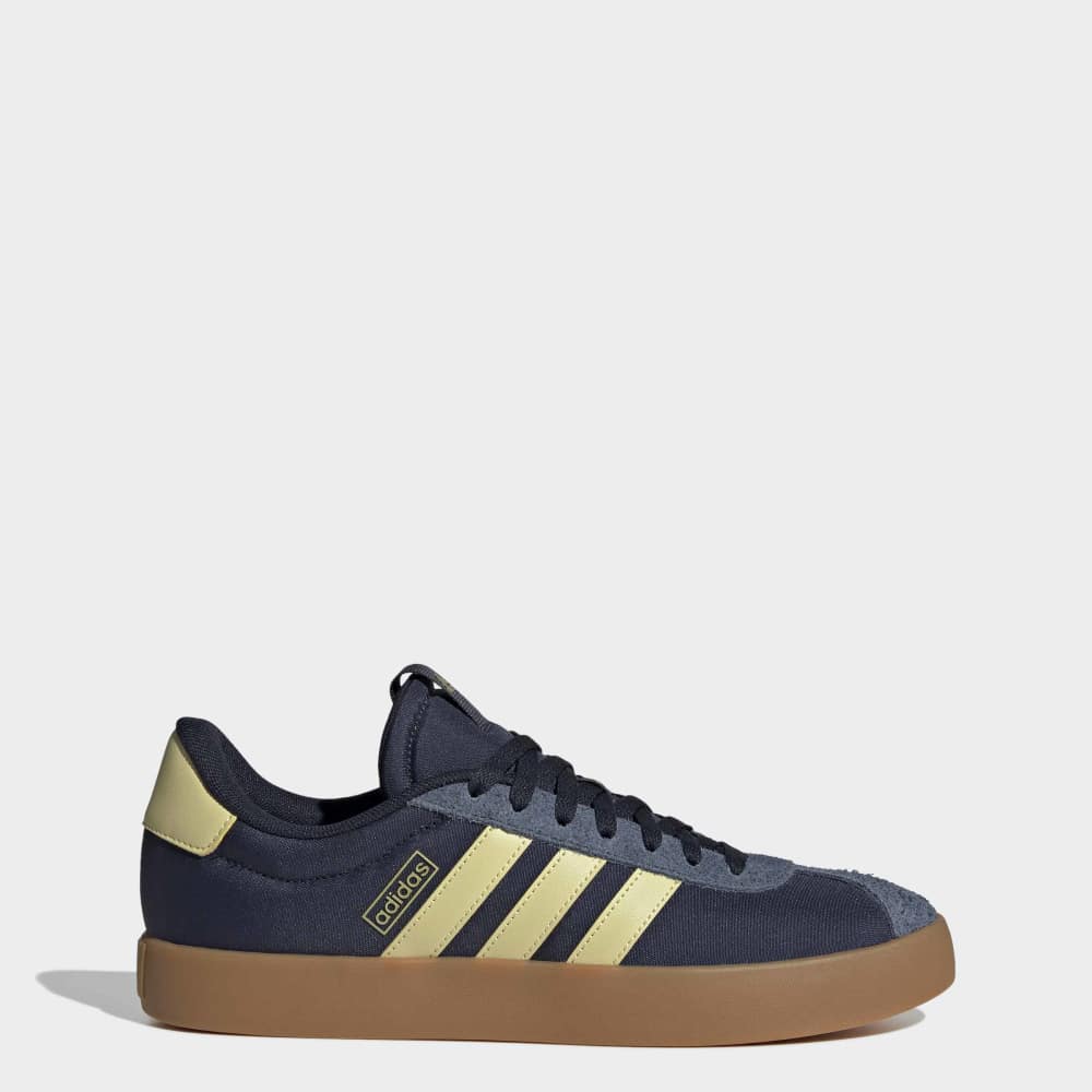 Zapatillas Adidas VL Court 3.0 Hombre - Urbano | JS2050 Azul