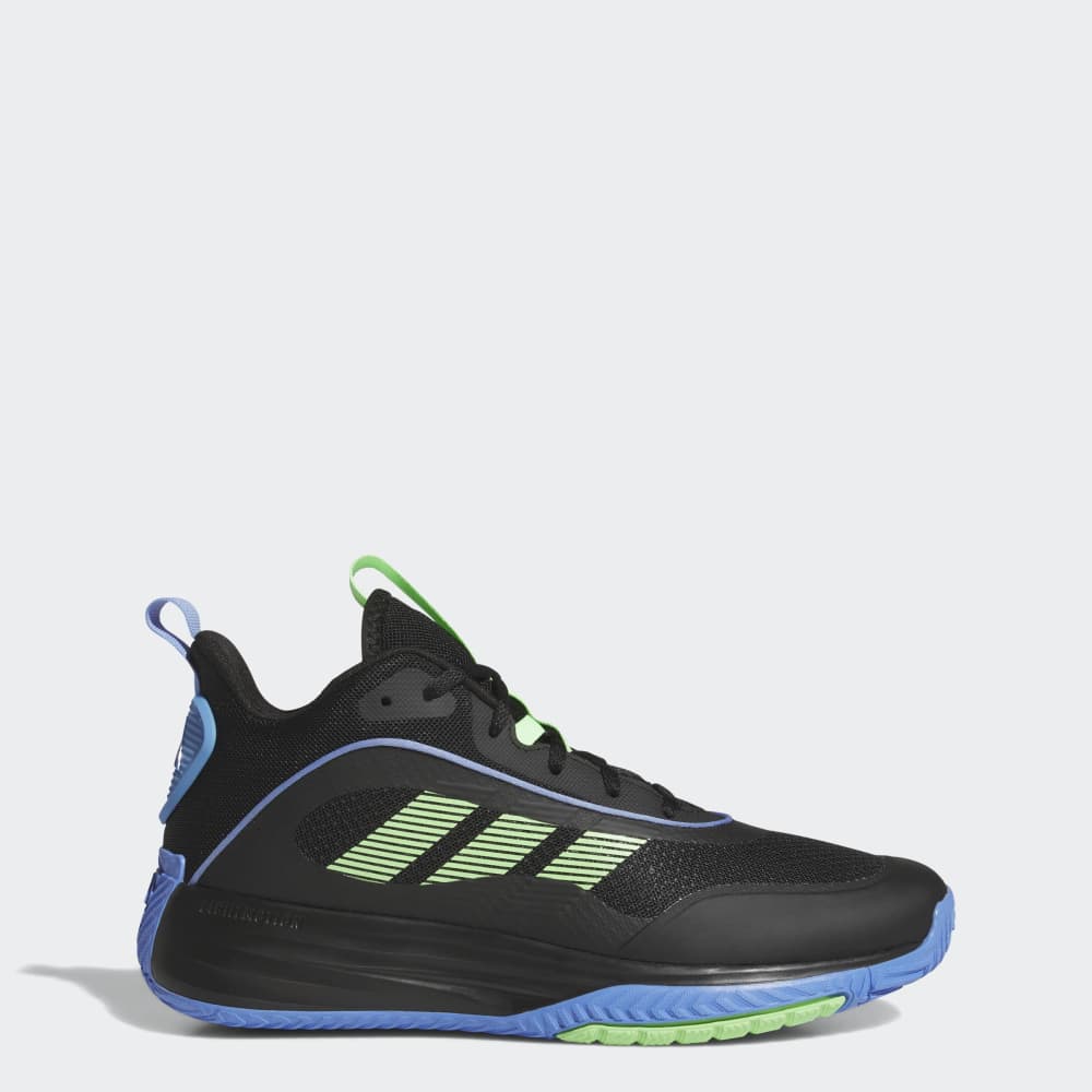 Zapatillas Adidas Ownthegame 3.0 Hombre - Básquet | JS2167 Negro